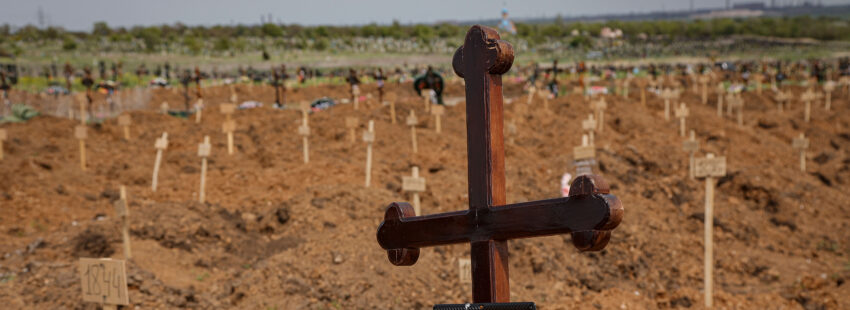 Francisco lamenta que la invasión rusa a Ucrania pudo ser “provocada” por el expansionismo de