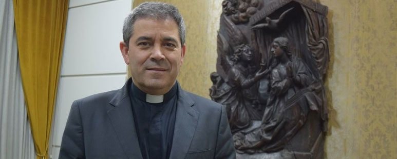 Vicente Rebollo, obispo de Tarazona