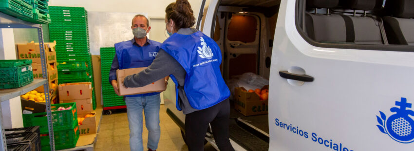 Voluntariado San Juan de Dios