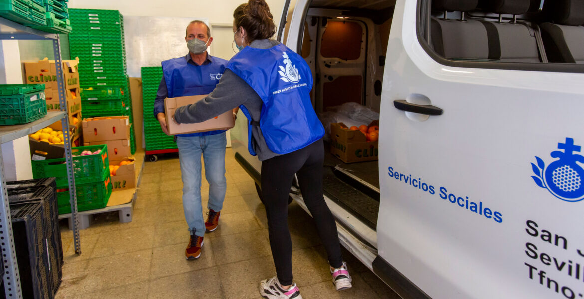 Voluntariado San Juan de Dios