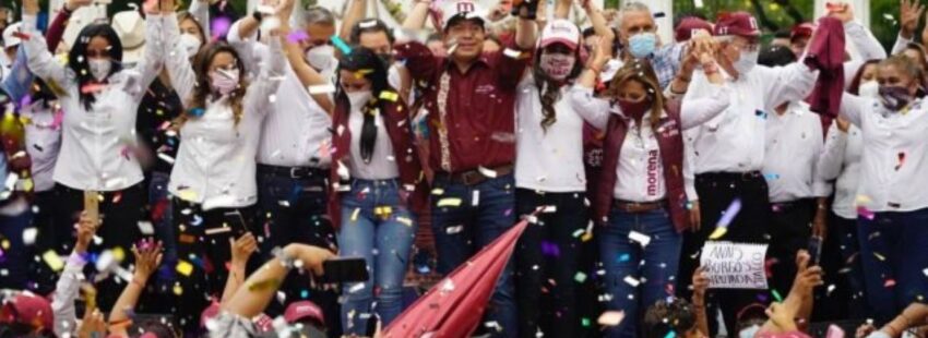 Cardenal mexicano a católicos: es una “irresponsabilidad” seguir apoyando a Morena