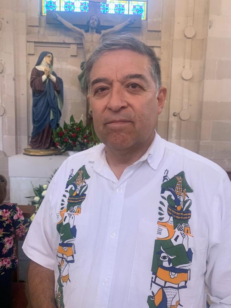 vicario general de la diócesis de Tarahumara