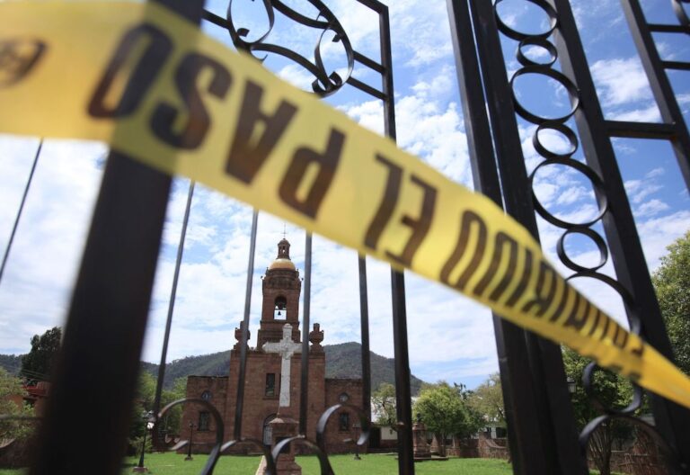 parroquia localidad Cerocahui