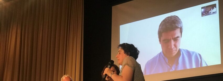 “Las víctimas no desprestigiamos a la Iglesia, se desprestigia sola”