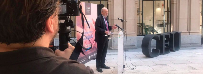 Rafael Sánchez Saus, Congreso Católicos y Vida Pública