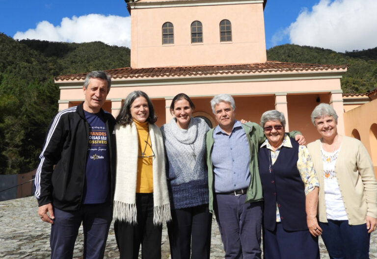 La directiva de la CLAR 2022-2025