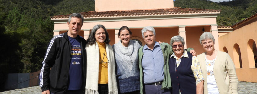 La directiva de la CLAR 2022-2025