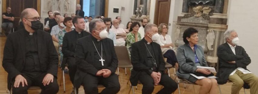 El Papa ya tiene el documental sobre Diego de Pantoja