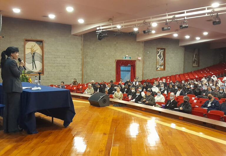 Congreso de la Vida Religiosa en Colombia