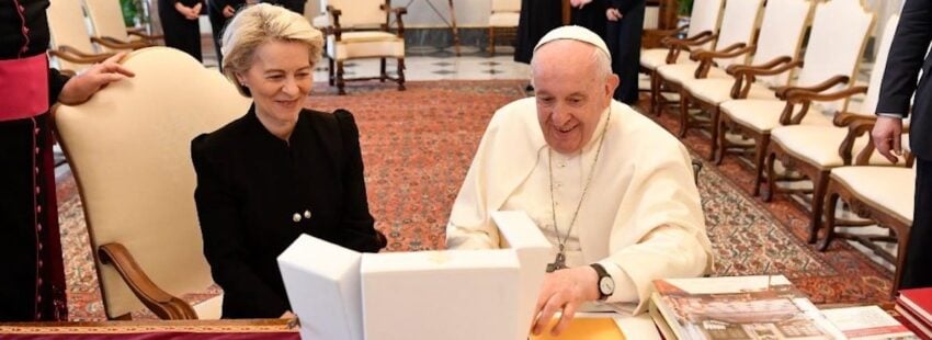 francisco von der leyen