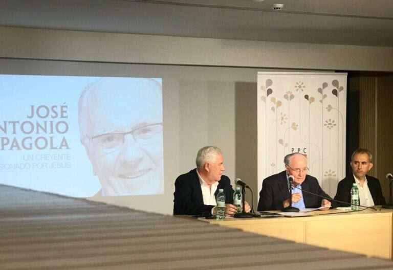 El examen de conciencia definitivo de Pagola: “No me contento con una Iglesia cualquiera”