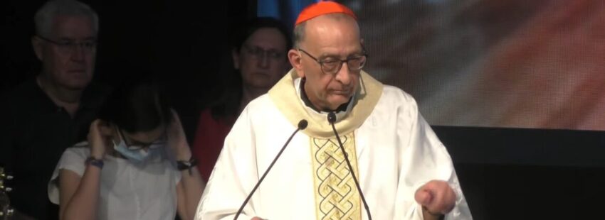 El cardenal Omella: “La sinodalidad no se acaba aquí. No podemos ir de llanero solitario”