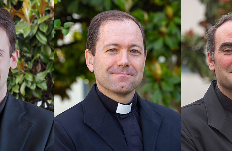 La Facultad de Teología de la Universidad de Navarra estrena vicedecanos