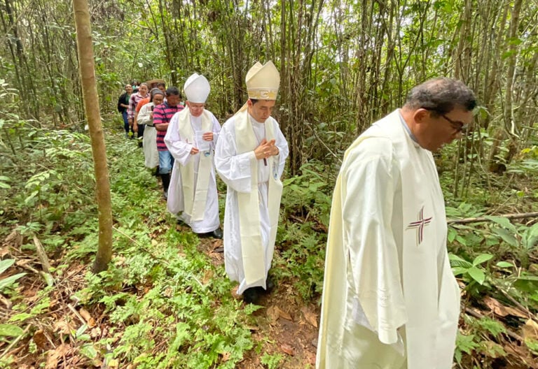 La misionera Birgit Weiler, desde la Amazonía: “Aquí las religiosas confesamos, aunque no