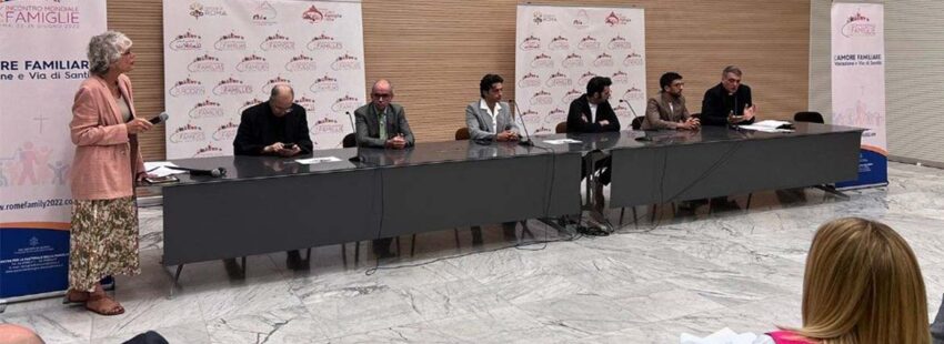 Hoy arranca el Encuentro Mundial de las Familias más atípico