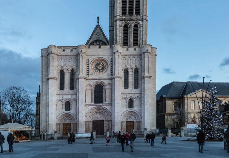 Catedral Saint Denis