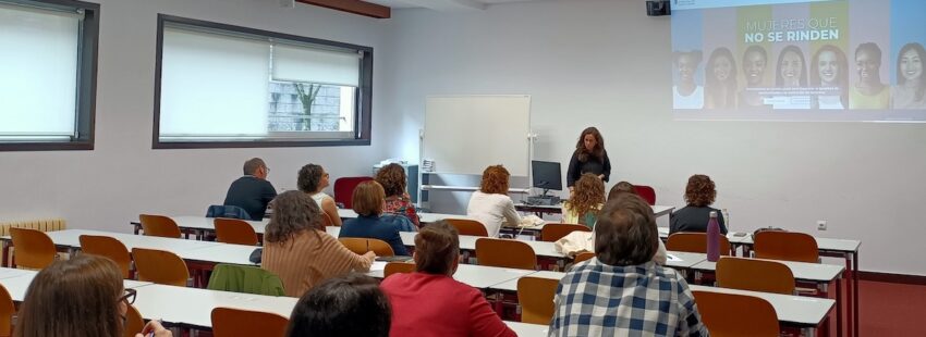 Las religiosas adoratrices forman a más de 1.000 profesionales en el ámbito de la acción social