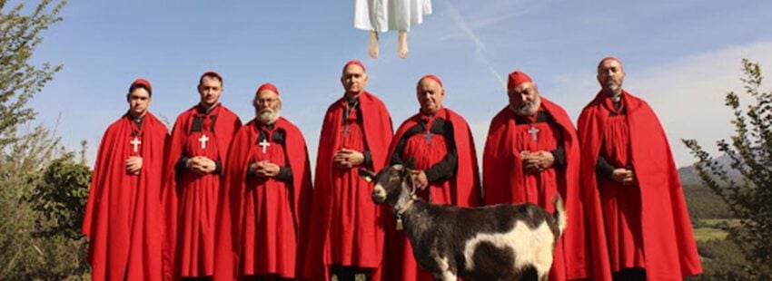 Así es ‘Lo del bisbe’, la obra de teatro inspirada en el obispo Xavier Novell