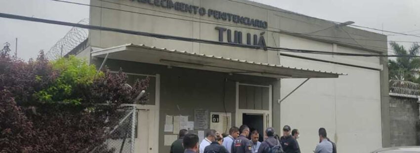 Cárcel de Tuluá