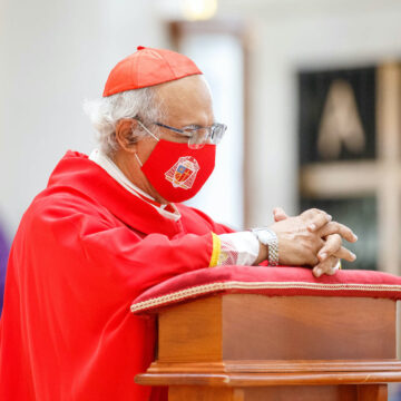cardenal Leopoldo José Brenes