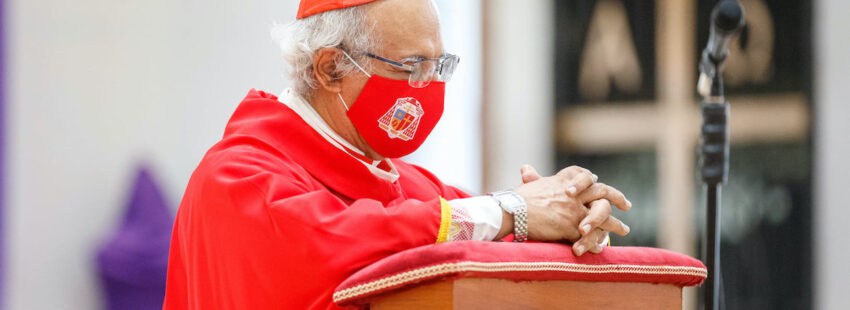 cardenal Leopoldo José Brenes