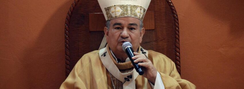 arzobispo Carlos Garfias Merlos