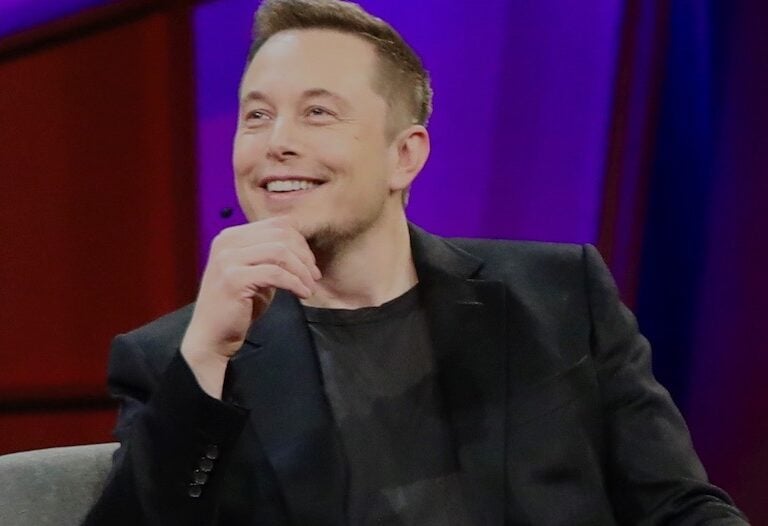 Elon Musk