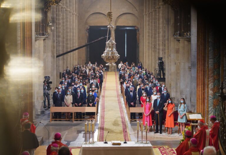 El arzobispo de Santiago, en el doble Xacobeo: “La cultura cristiana es una contracultura en esta