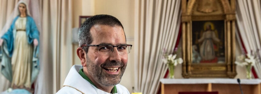 Chile: un español de Adsis, nuevo obispo auxiliar para Santiago