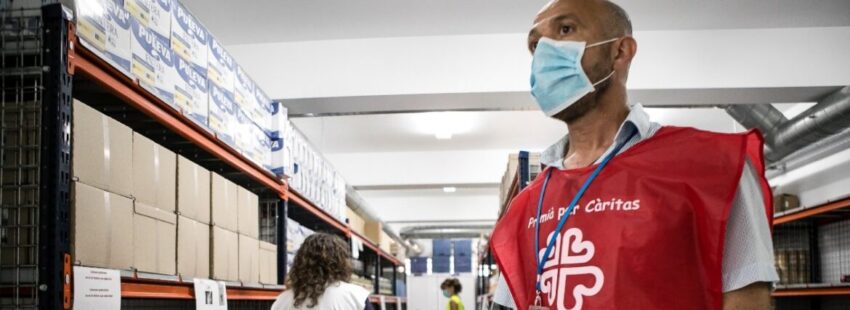 Cáritas ante la crisis que se avecina: “Urge una nueva imaginación de la caridad” 