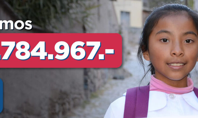 Cáritas Argentina, solidaridad en aumento