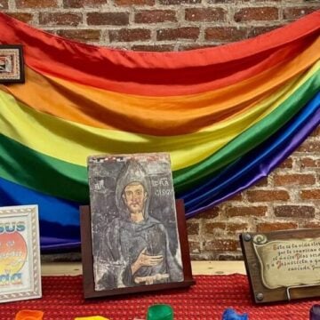Los cristianos LGTBI de Madrid, invitados al encuentro de León XIV en el Movistar Arena