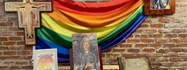 Los cristianos LGTBI de Madrid, invitados al encuentro de León XIV en el Movistar Arena