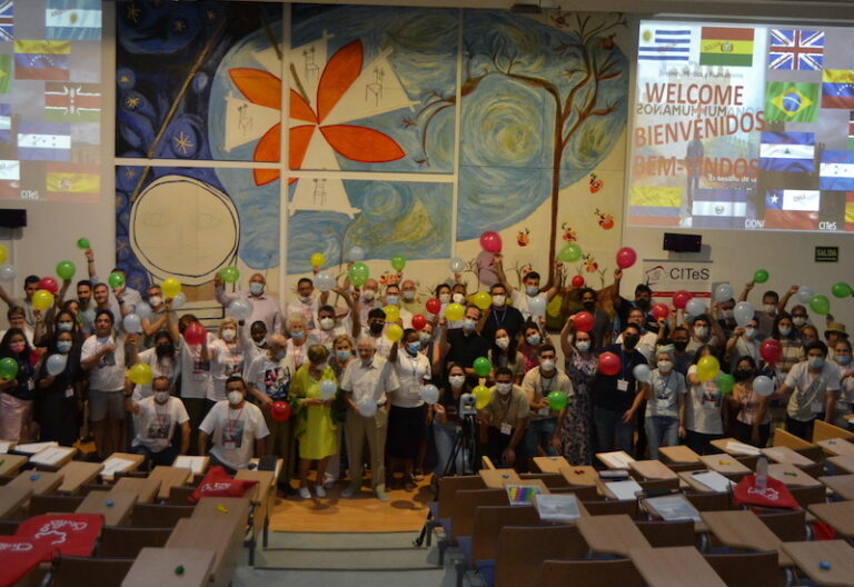 La Universidad de la Mística acoge el Primer Encuentro Internacional de Jóvenes, Mística y