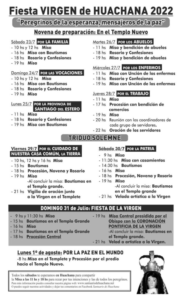 Fiesta De Huachana 