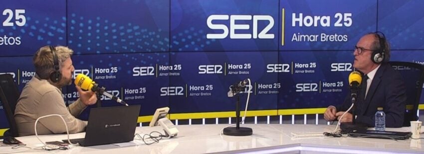 Ángel Gabilondo y su comisión antiabusos: “No pensamos en una reparación económica, pero no