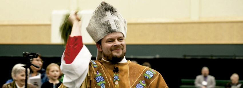 misionero redentorista Canadá