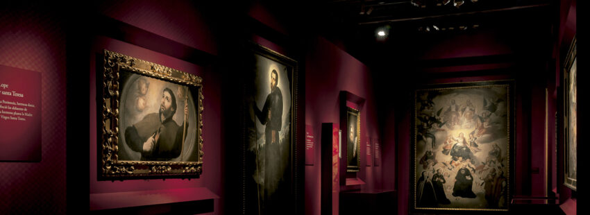 Lope de Vega, el mánager de los santos