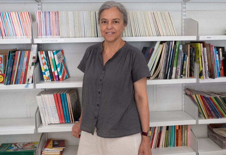 Núria Mañé, directora de Publicacions de l'Abadia de Montserrat