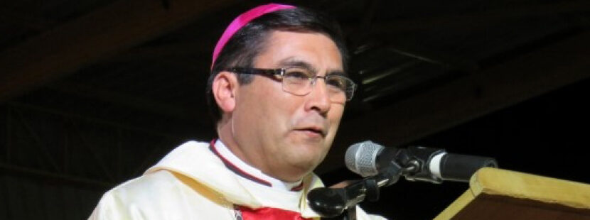 Chile: Óscar Blanco nombrado obispo de Punta Arenas