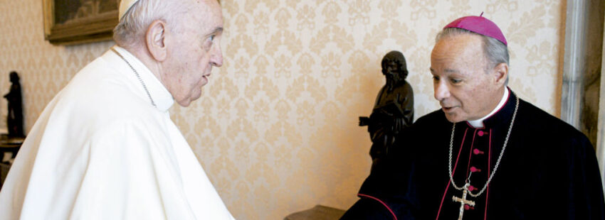 Presidente de la Conferencia de los Obispos Católicos de Canadá