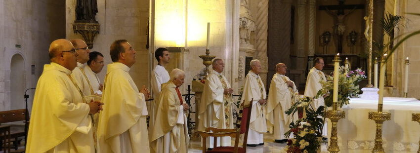 Los obispos valencianos se reúnen con la mirada puesta en la defensa de la vida y la situación de