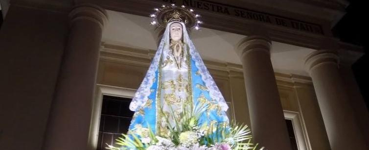 Argentina: el Santuario de Itatí se vistió de fiesta