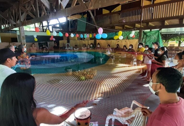 Escuela de líderes amazónicos