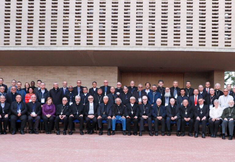 El Celam cierra su Asamblea extraordinaria