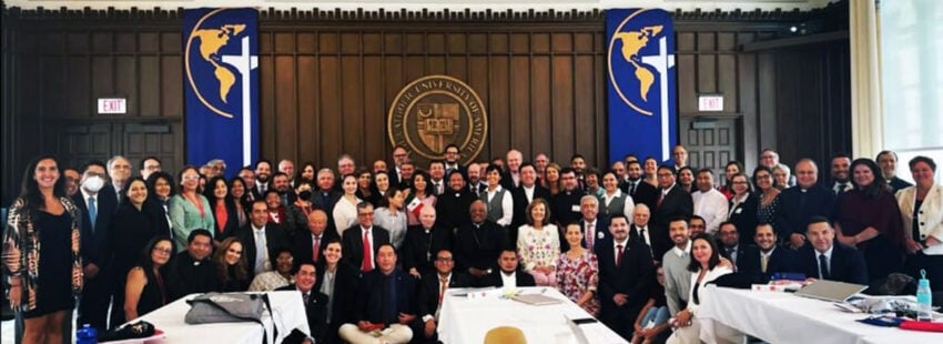 La Academia Latinoamericana de Líderes Católicos tiende puentes entre el norte y el sur