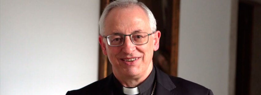 Alfonso Carrasco Rouco, obispo de Lugo