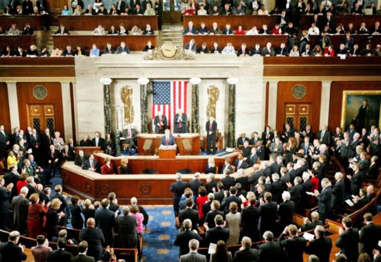 Cámara de representantes Estados Unidos