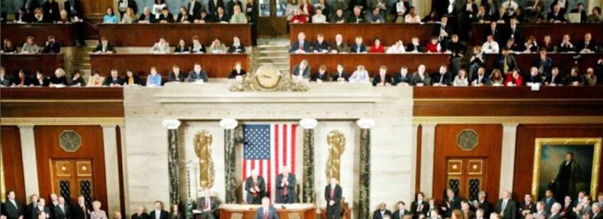 Cámara de representantes Estados Unidos