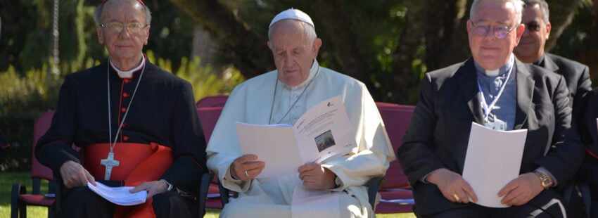 Francisco despide a Hummes recordando que nunca se olvidará de los pobres
